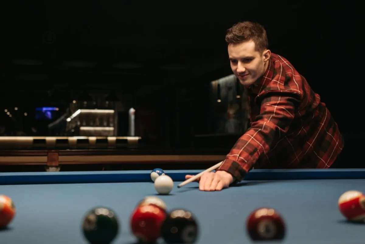 billiards film