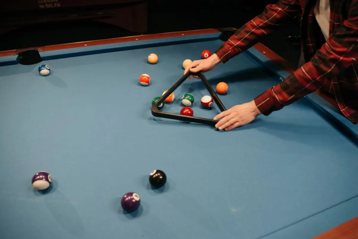 billiards film