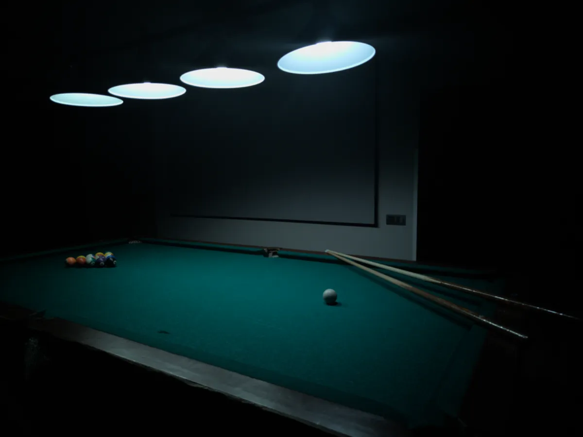 billiards film
